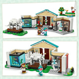 LEGO Animal Crossing 77056 Blaters Museum Collection - afbeelding 4
