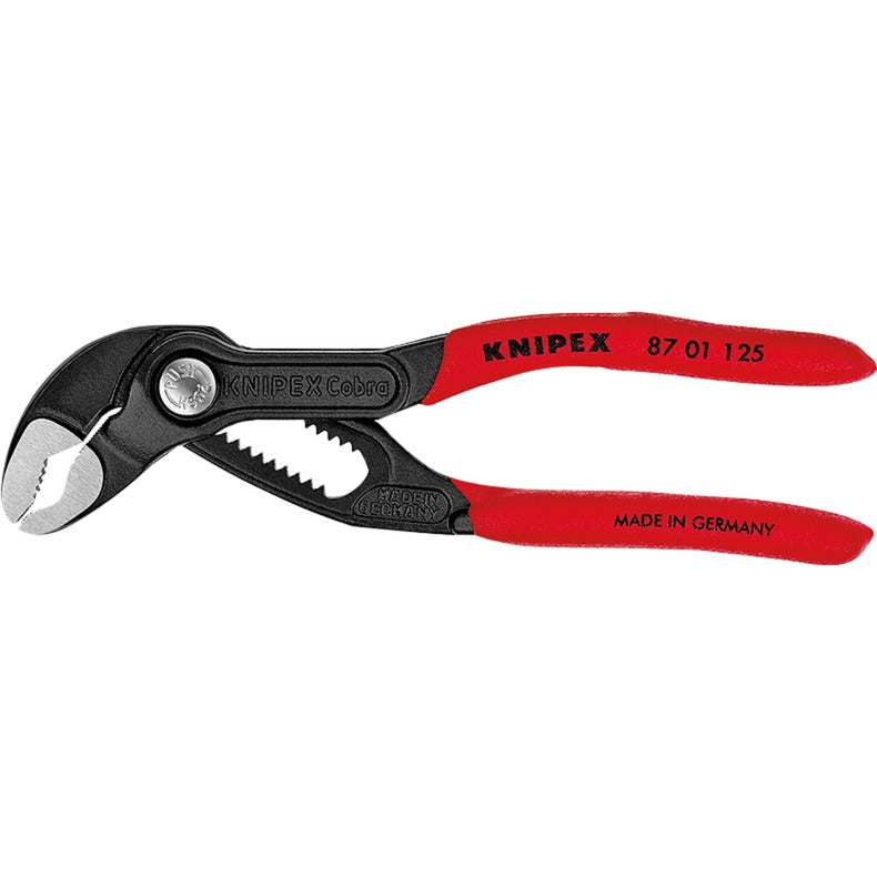 Knipex Mini Tang Ensemble dans le sac à ceinture à outils 002072V