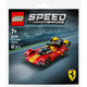 Lego speed champions - ferrari 499p - jouet de construction hypercar (30709)