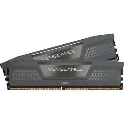 Corsair Vengeance 32 Go DDR5-6000 (2x 16 Go) RAM (noir, cmk32gx5m2d6000z38, xmp, expo)