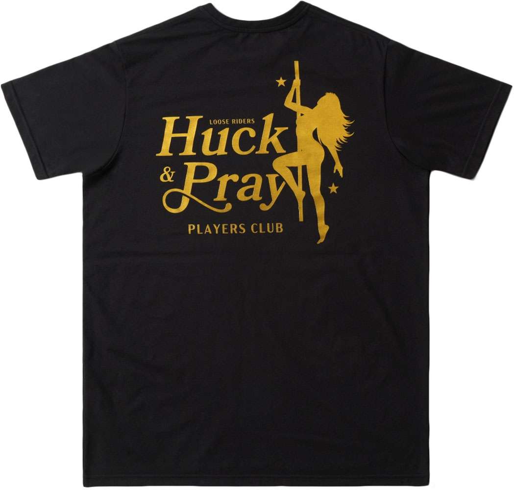 Club de joueurs Loose Riders - tee-shirt technique