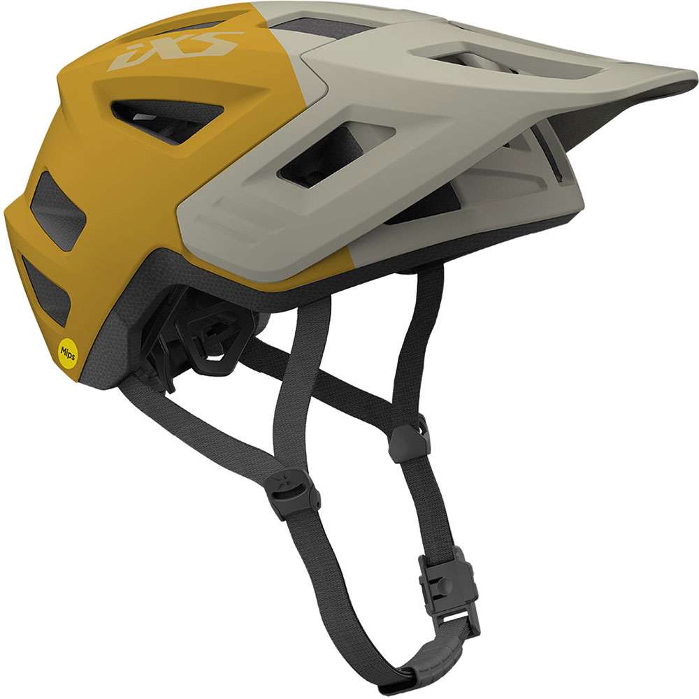 Ixs flow 1.0 mips - casque vtt