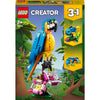 Créateur LEGO LEGO 31136 PARROT EXOTIQUE