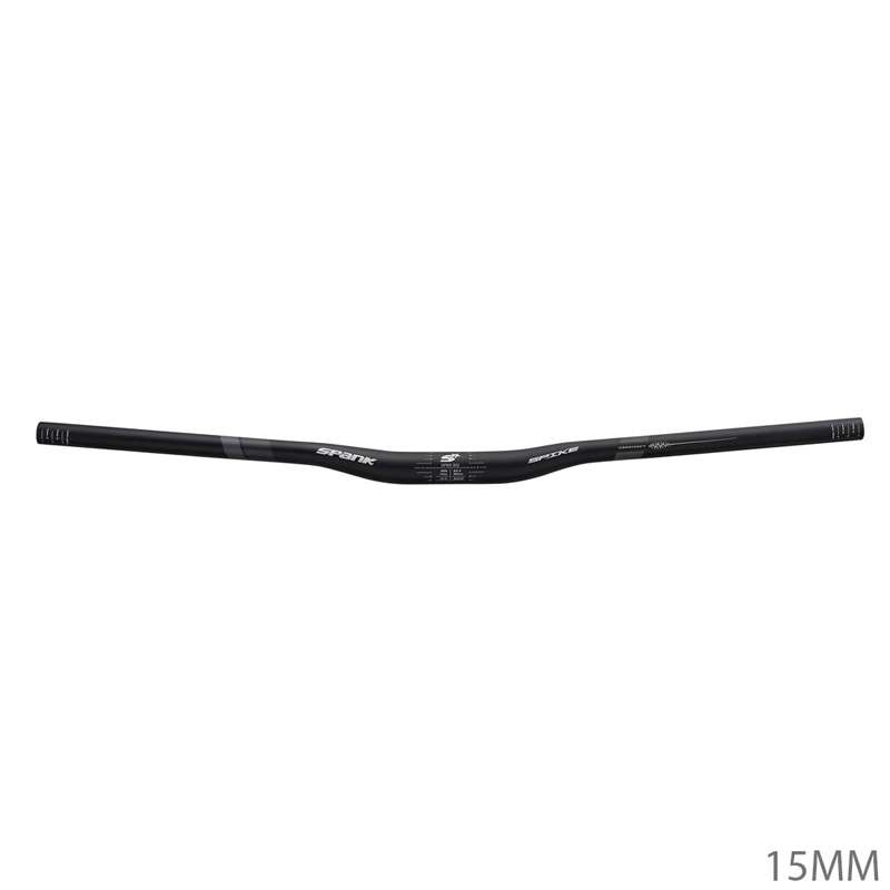 Spank Spike 800 Race Riser Guidon Vibro Core 31,8 mm