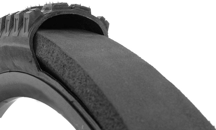 Vélo électrique Ridepanzer Armor 27,5 (avec 125 ml de produit d'étanchéité) - protection anti-crevaison