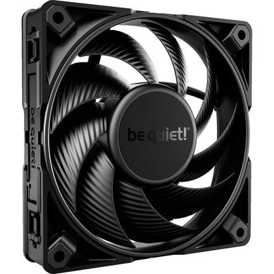 Soyez silencieux! Ailes silencieuses 4 PWM 120x120x25