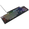 Lorgar azar 514, clavier de jeu (noir, disposition américaine, logar dream, rgb)