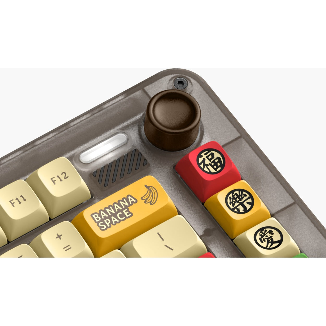 IQUnix ZX75 Happy APE Wireless Kechyboard