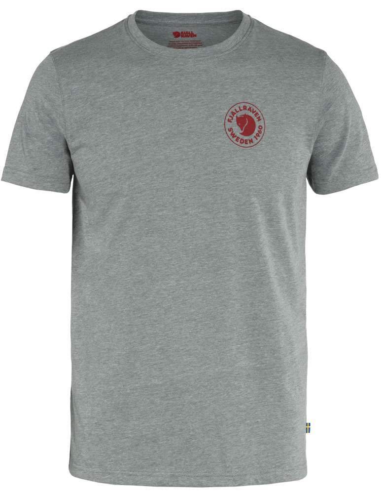 Logo Fjällräven 1960 - t-shirt