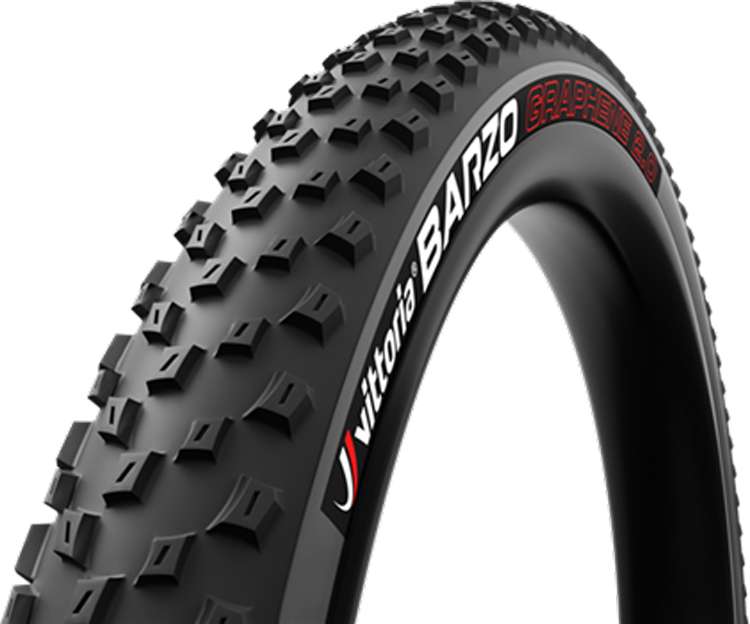 Pneu pliable Vittoria barzo xc trail 29 tlr graphene 2.0