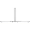 Apple MacBook Pro 2023 14 (MR7J3N A) ordinateur portable reconditionné (argent | M3 8 cœurs | GPU 10 cœurs | 8 Go RAM | 512 Go SSD)