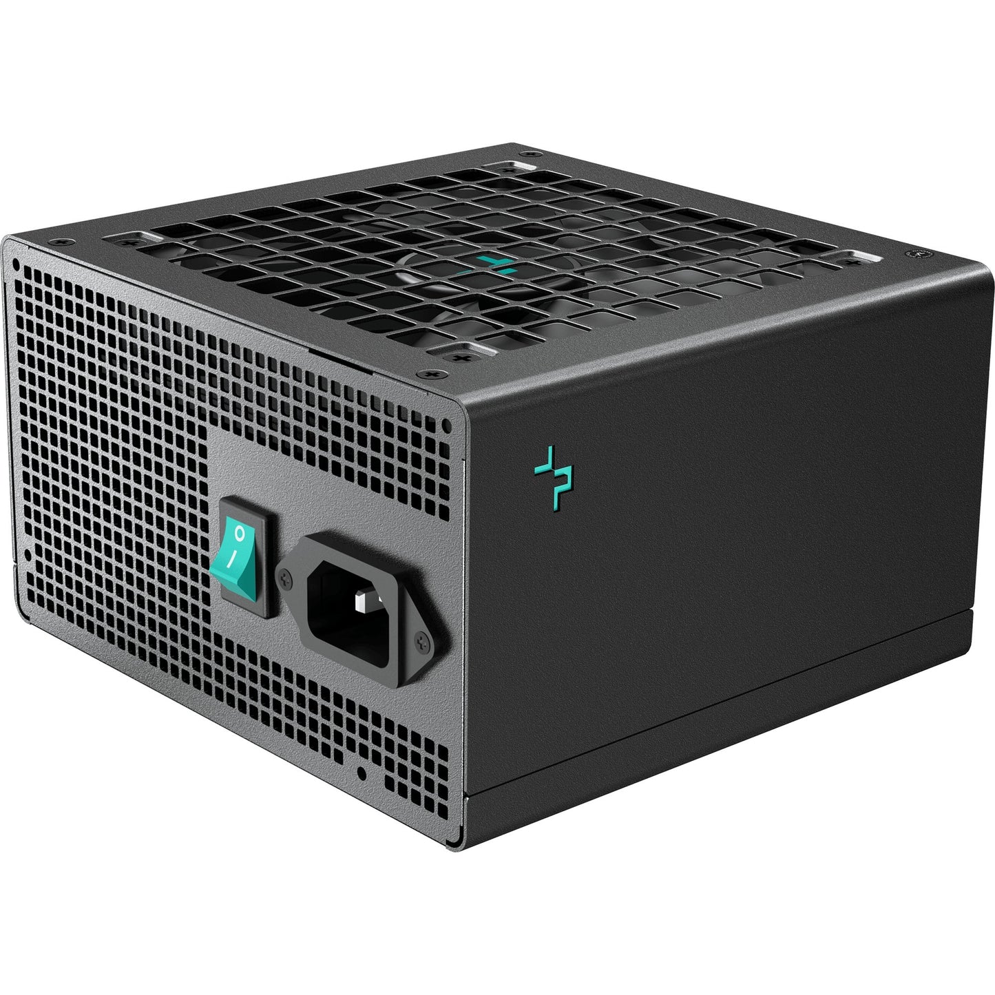 Alimentation modulaire Deepcool PN650M de 650 watts (noir, 3x PCIe)