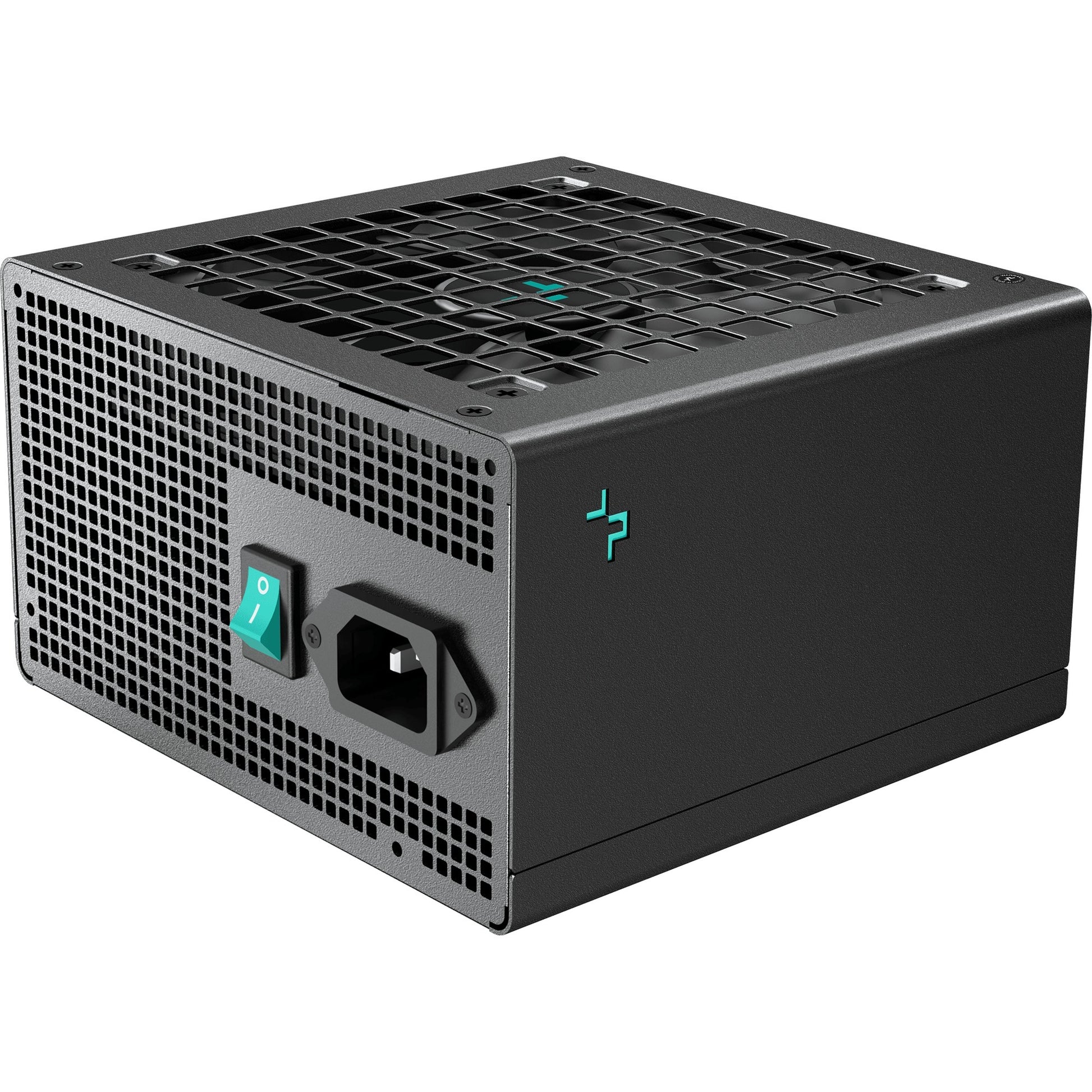 Alimentation modulaire Deepcool PN650M de 650 watts (noir, 3x PCIe)