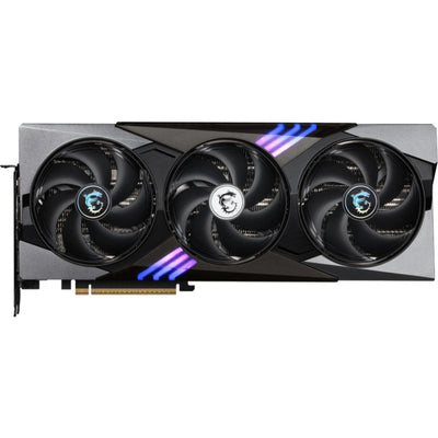 Carte graphique MSI GeForce RTX 5080 16G Gaming Trio OC (3x Display Port, 1x HDMI)