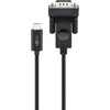Câble adaptateur VGA GOOBAY USB-C à VGA