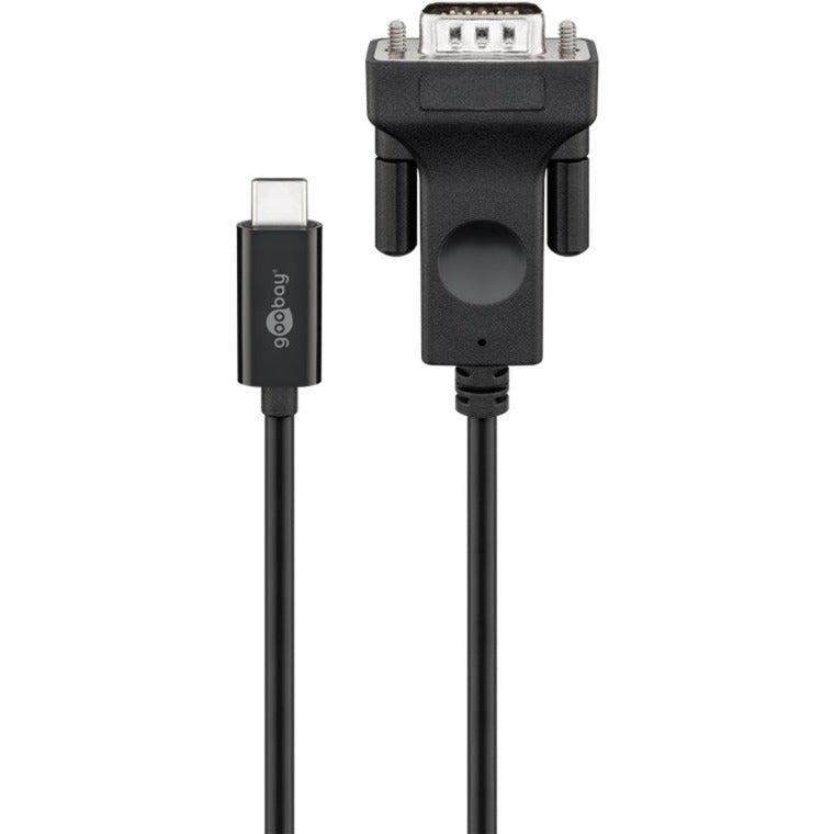 Câble adaptateur VGA GOOBAY USB-C à VGA