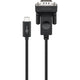 Câble adaptateur VGA GOOBAY USB-C à VGA