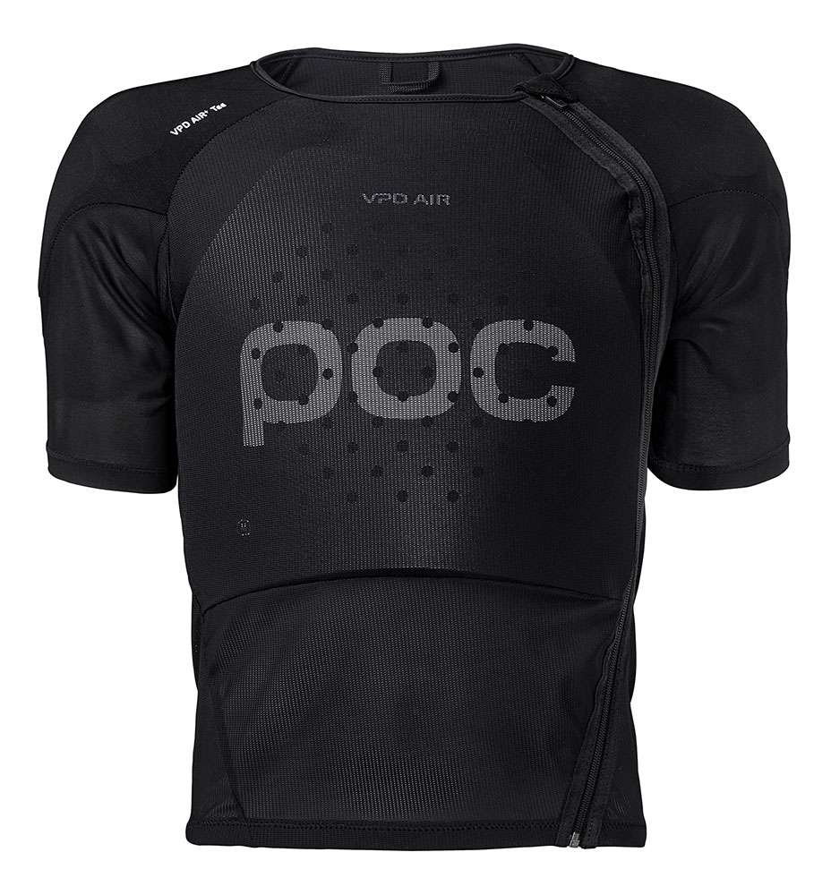 Poc spine vpd air+ tee - chemise de protection