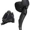 Shimano grx st-rx610+br-rx400 frein à disque 12 vitesses arrière