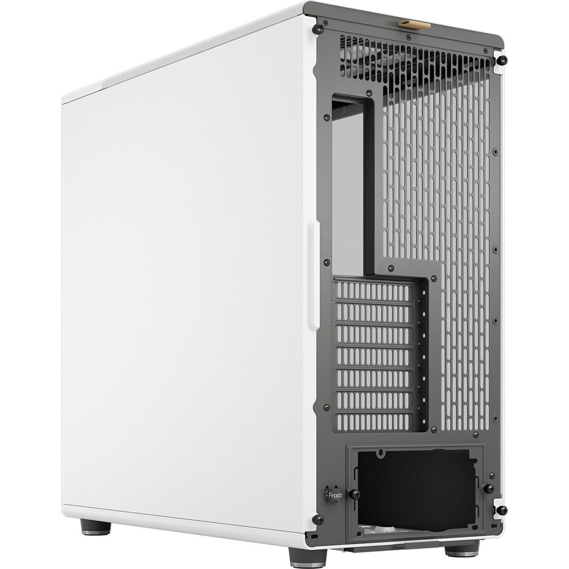 Fractal Design North XL Chalk White Tg Clear