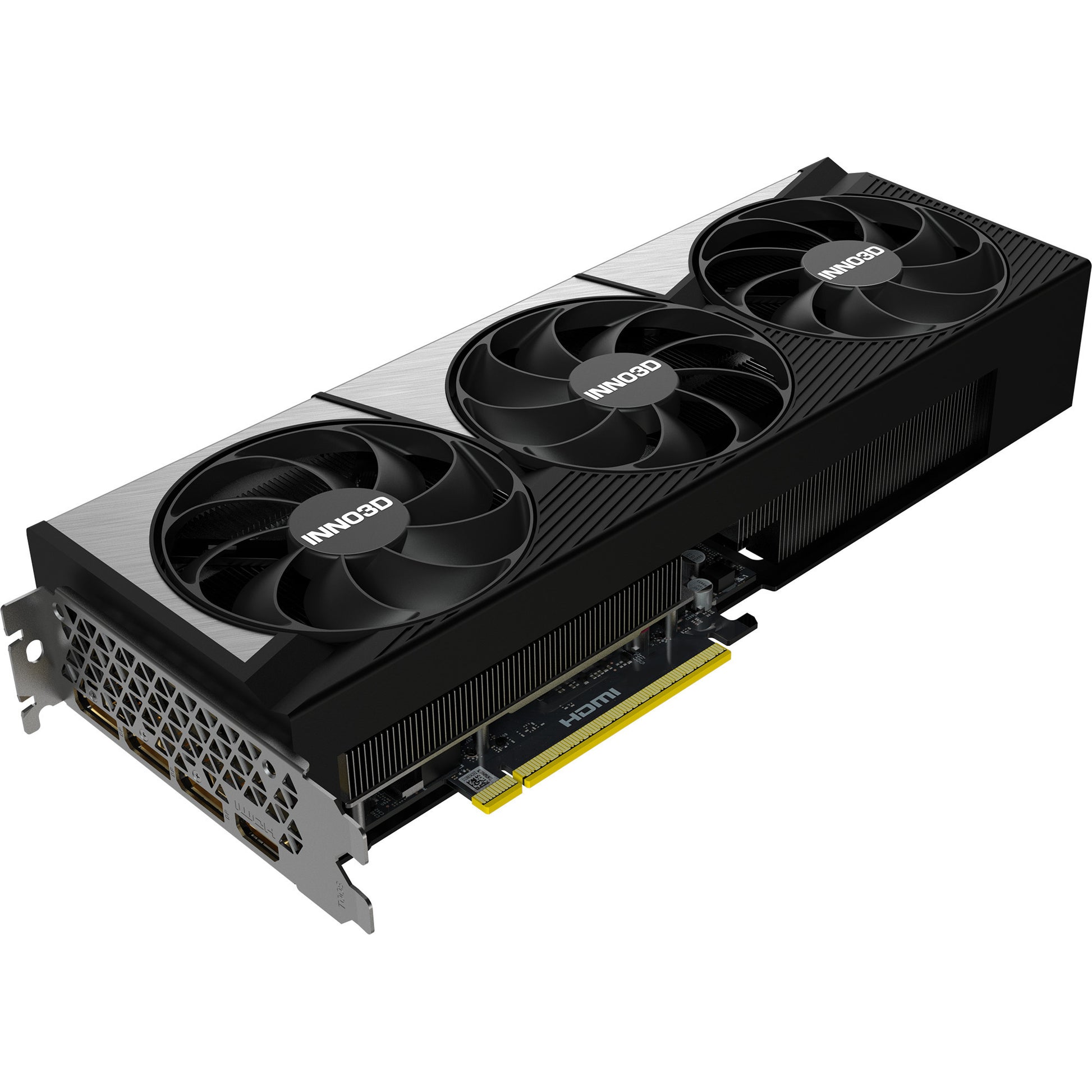 Inno3d N50803-16d7x-17603930 GEFORCE RTX 5080 X3 OC, ATX, 16 Go, GDDR7, 256 bits, 960 Go, PCIE5, 360W