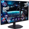 Moniteur de jeu Cooler Master GM27-FFS 27 (noir, 2x HDMI, 2x DisplayPort, free-sync, G-sync, 165 Hz)