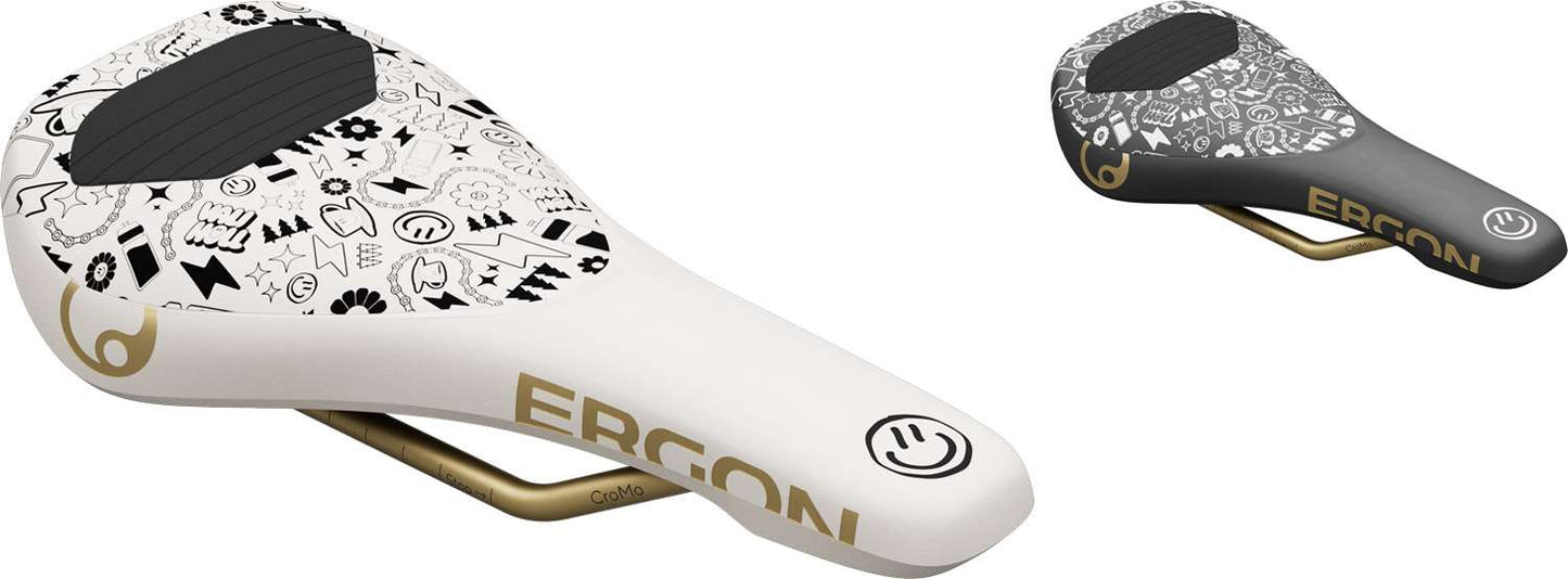 Selle Ergon sm downhill comp vali höll édition