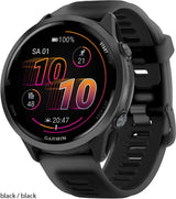Garmin Forerunner 570 - Montre intelligente multisports GPS 47 mm - afbeelding 2