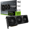 Carte graphique Asus Prime GeForce RTX 5070 Ti OC 16G (3x Display Port, 1x HDMI)