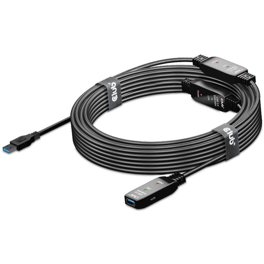 Club 3D USB 3.2 répéteur actif Gen 1