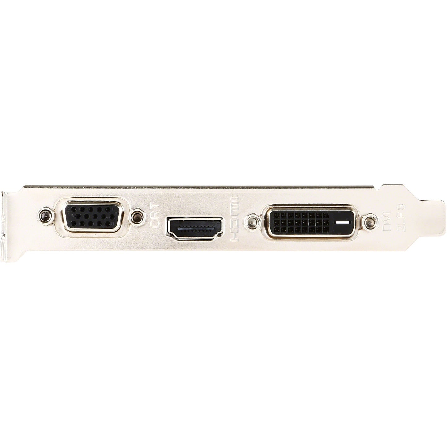 Carte graphique MSI GT 710 2GD3H LP (VGA, DVI, HDMI, profil bas)