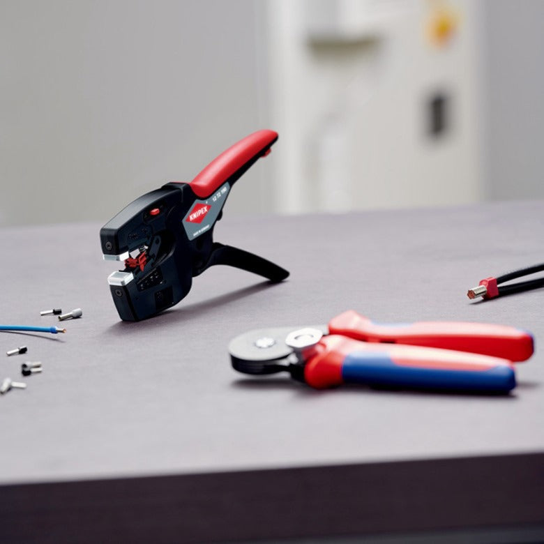 Strip-tel nexstrip de knipex