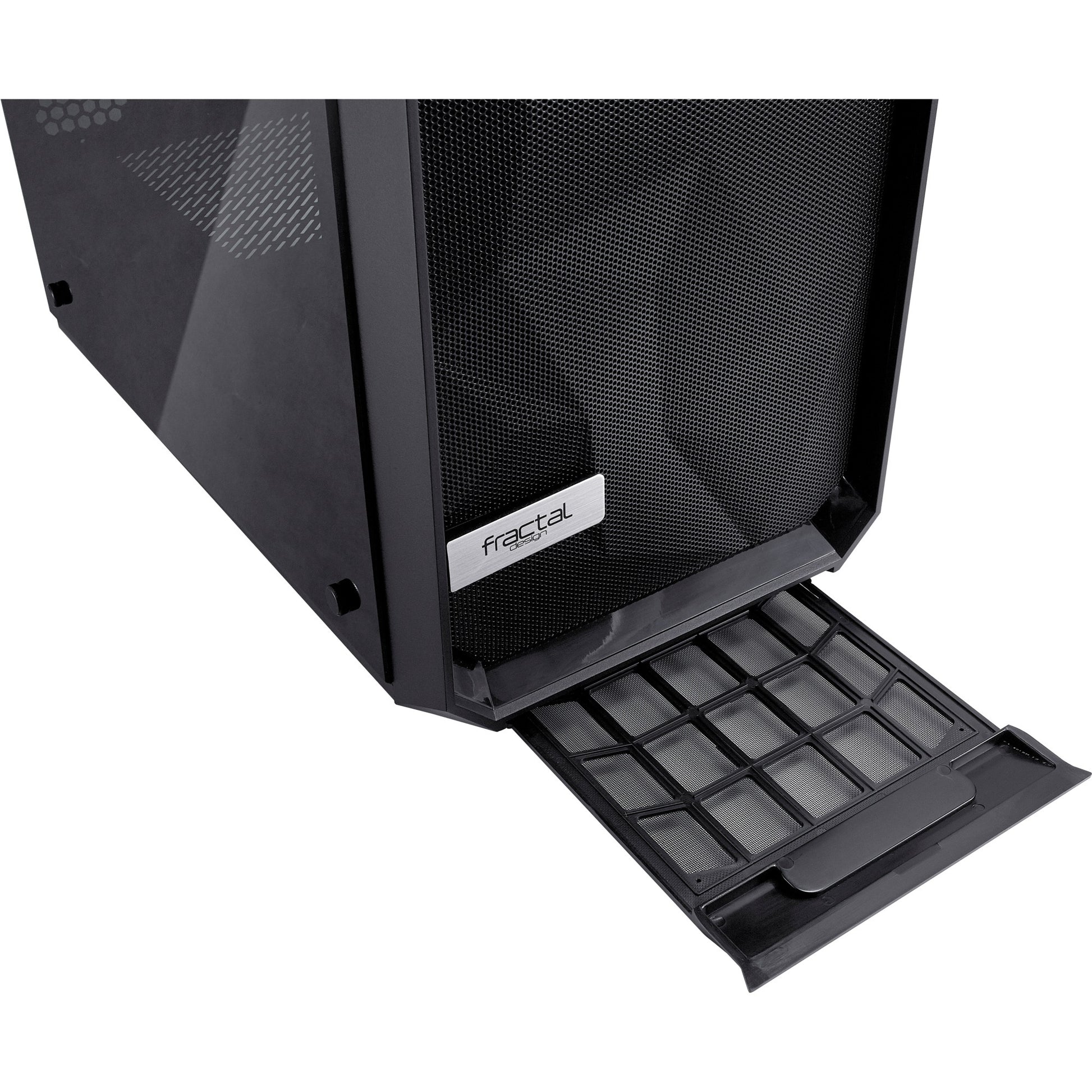 Fractal Design Meshify C Verre trempé foncé