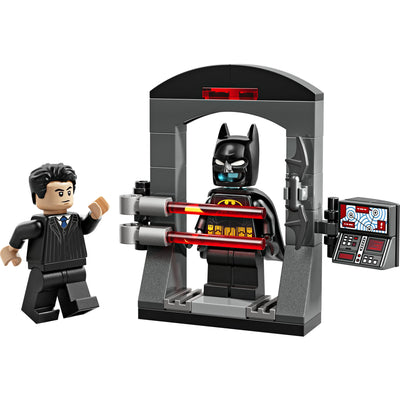 Lego super héros 30726 Batman Bruce Wayne et la combinaison
