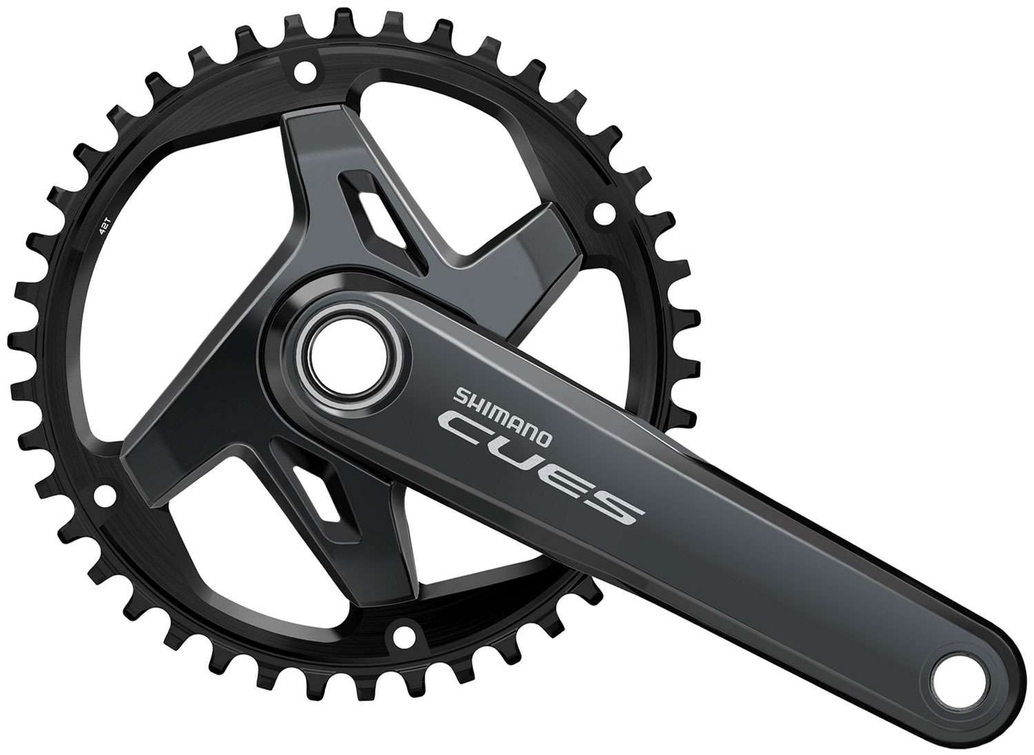 Shimano repères fc-u8000 9 10 manivelle 11 vitesses 42t