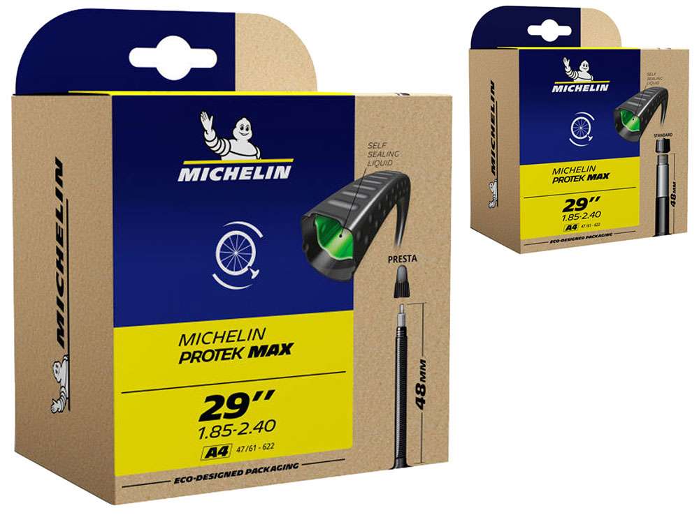 Michelin a4 protek max 29 47 61-622 tube