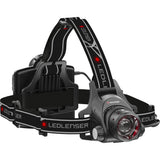 Lampe de tête ledLenser H14R.2 - afbeelding 1