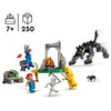 Lego 77075 Fortnite Peey et Sparkplugs Camps