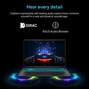Ordinateur portable de jeu Asus v16 fx3607vm-rp078ws 16 (noir (mat) | core 7 240h | rtx 5060 | 16 go | SSD 1 to) - afbeelding 20