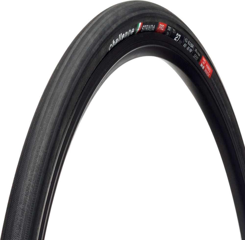 Pneu pliable Challenge Strada Pro