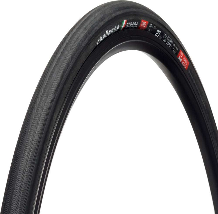 Pneu pliable Challenge Strada Pro