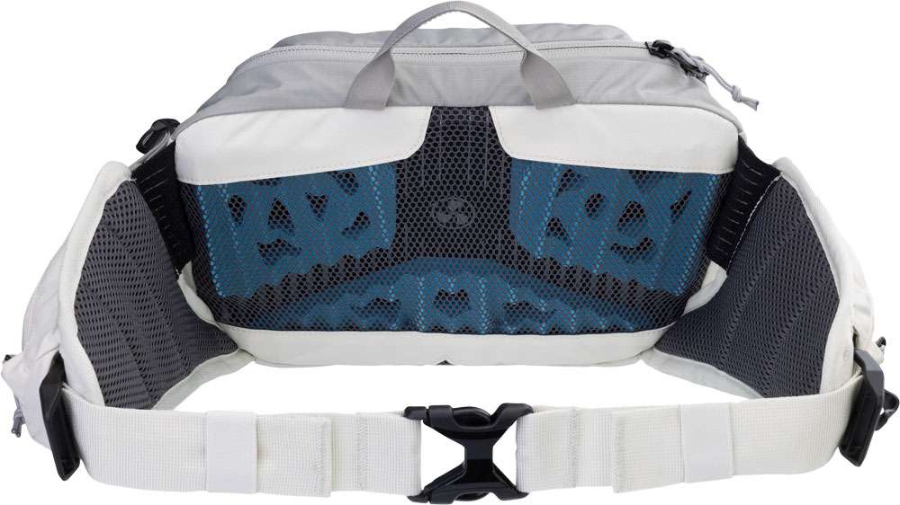 Evoc hip pack 3l + vessie 1,5l - sac banane avec vessie d'hydratation