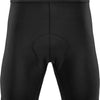 Cube cmpt - sous-short avec peau de chamois