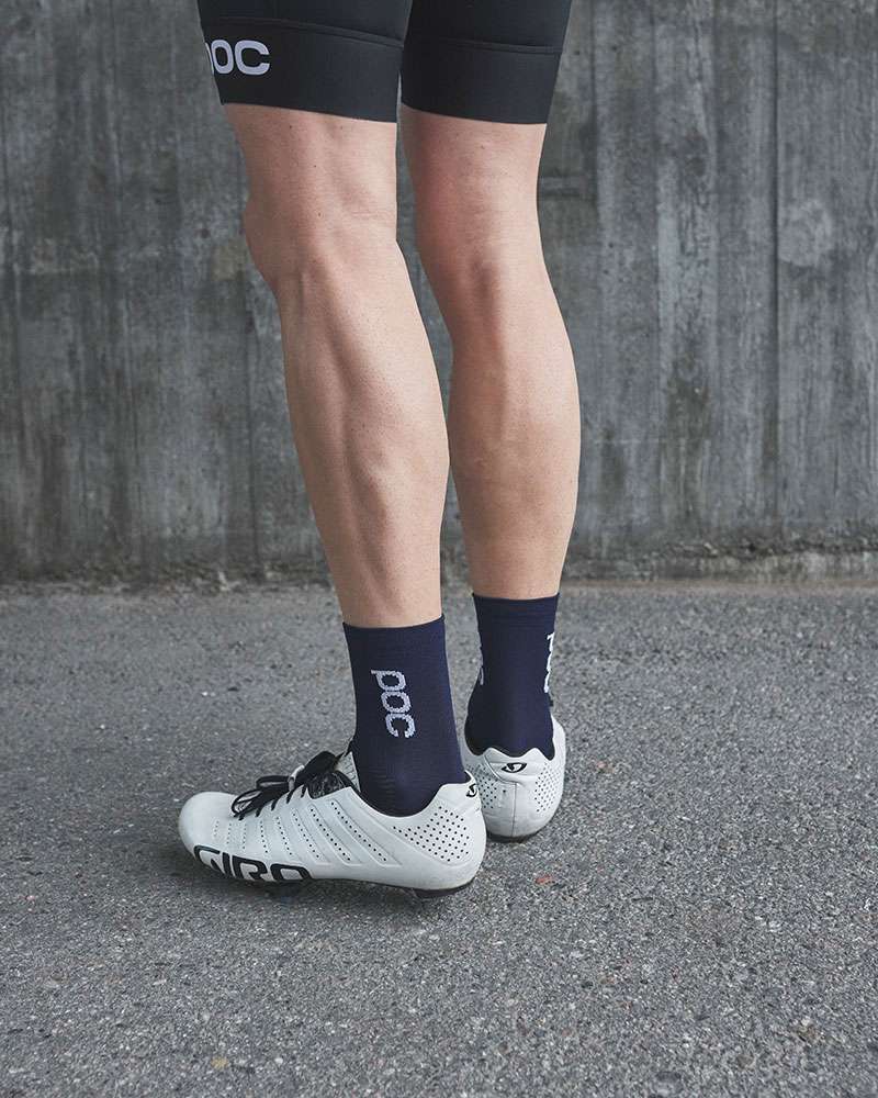 Poc essentiel route - chaussettes