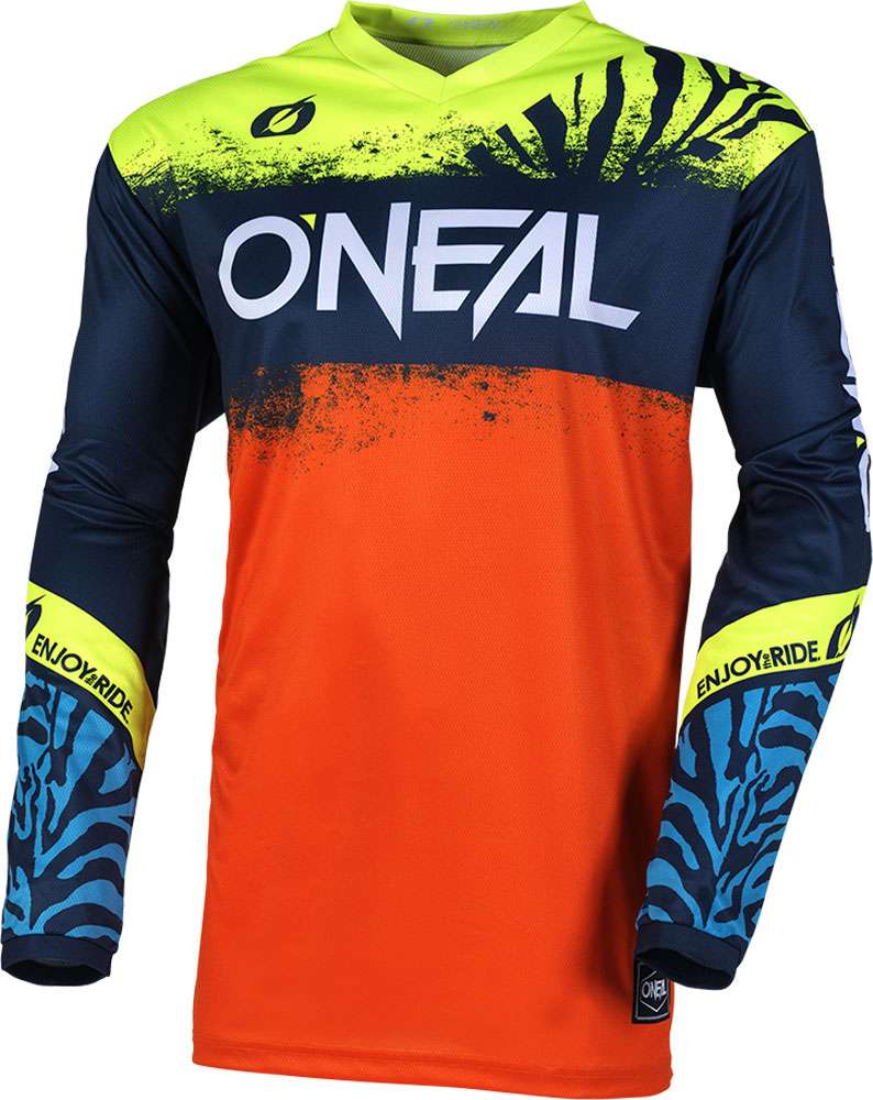 O'neal element shocker - maillot vtt enfant
