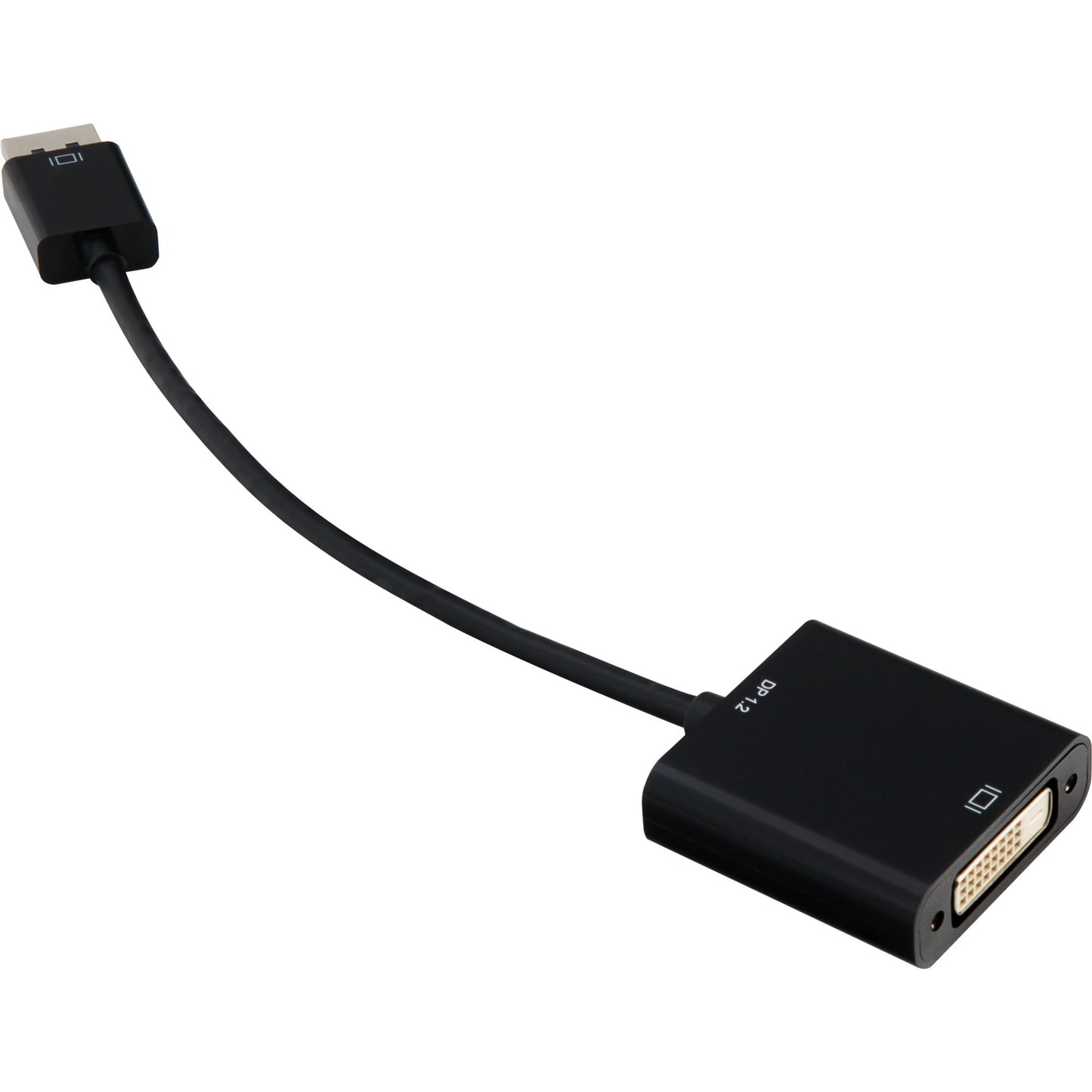 Sharkoon DisplayPort 1.2> DVI24 + 1