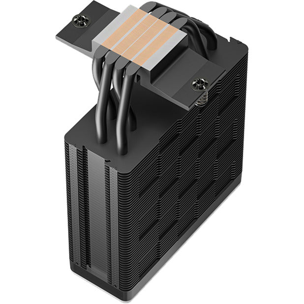 Refroidisseur de processeur Deepcool AG400 ARGB V2 (noir)