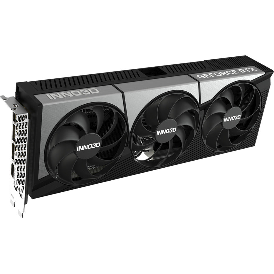 Inno3d N50803-16d7x-17603930 GEFORCE RTX 5080 X3 OC, ATX, 16 Go, GDDR7, 256 bits, 960 Go, PCIE5, 360W