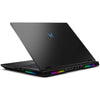 Erazer bête 18x1 md62731 18 ordinateur portable de jeu (noir | core ultra 9 275hx | rtx 5080 | 32 go | SSD 2 to)