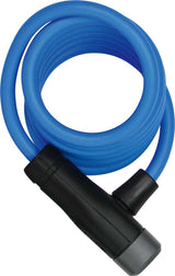 ABUS SPIRAL CABLE LOCK 4508K 150 8 Bleu - Protection du vélo - afbeelding 2